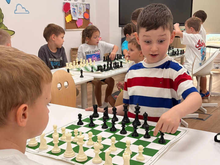 Dubai Winter Camp for Russian-Speaking Kids (ages 5−11)
