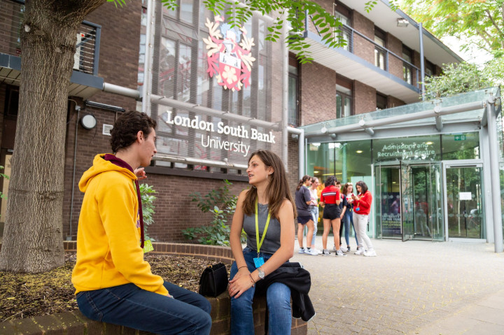 London UK Summer Camp at LSBU (ages 13–21)