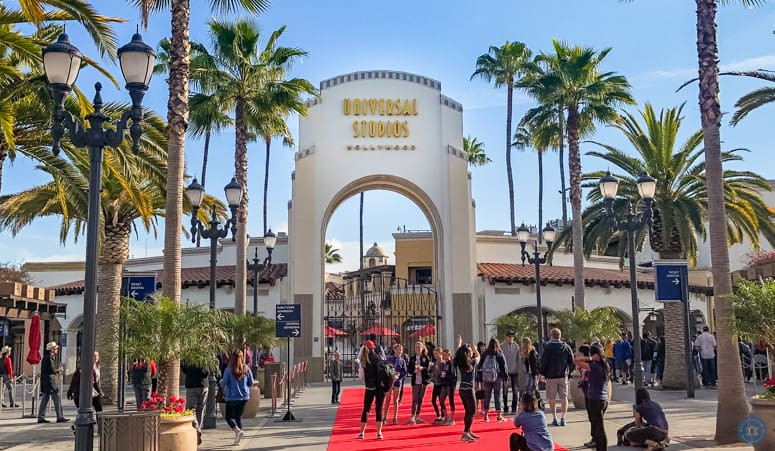 Universal Studios Hollywood