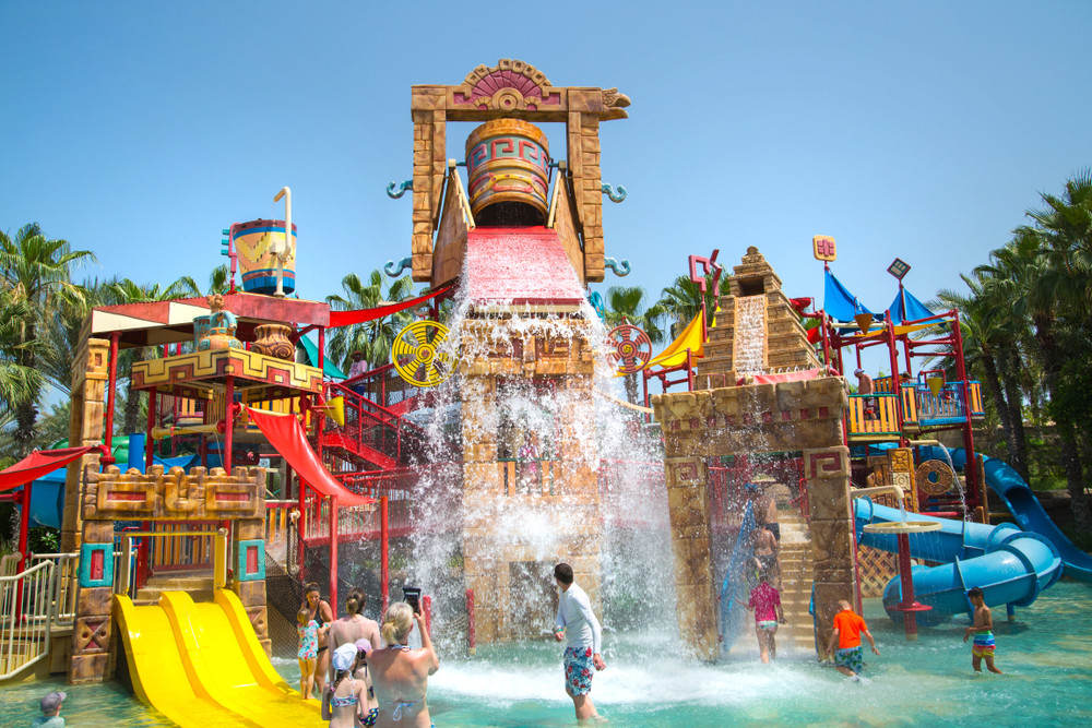 Aquaventure World Dubai
