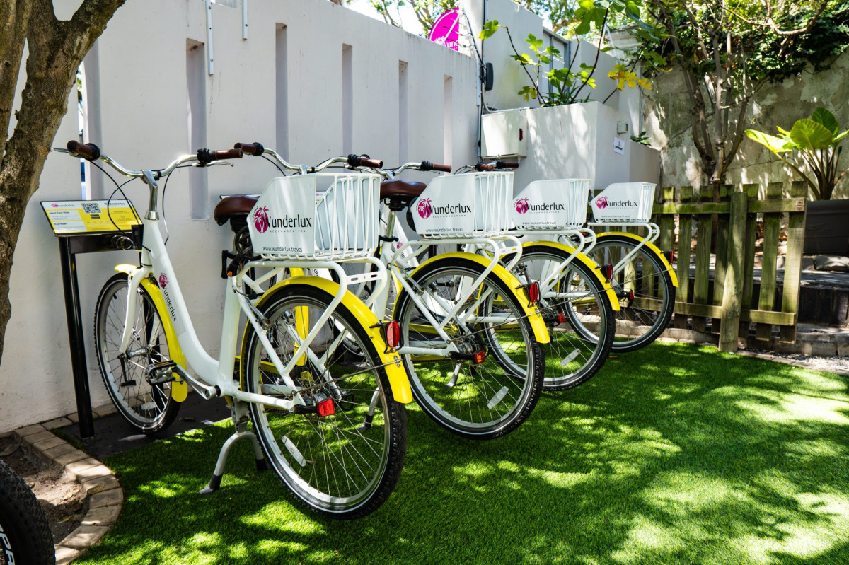 Sea Point Shared Room