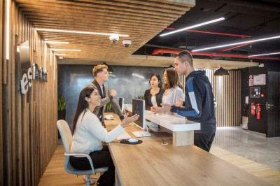 Academic English  - Intensive - Evening