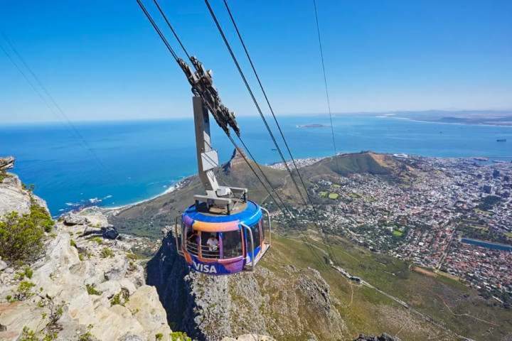 Cape Town Summer Camp (ages 12-17)