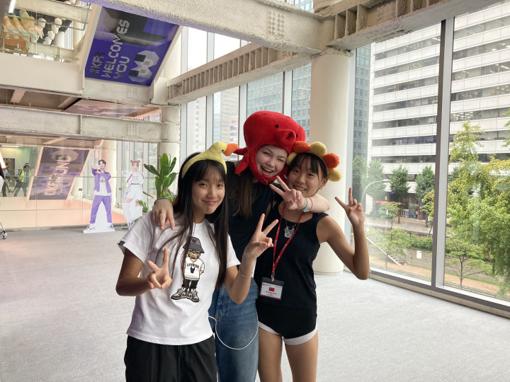 Seoul Korea Summer Camp (ages 13–17)