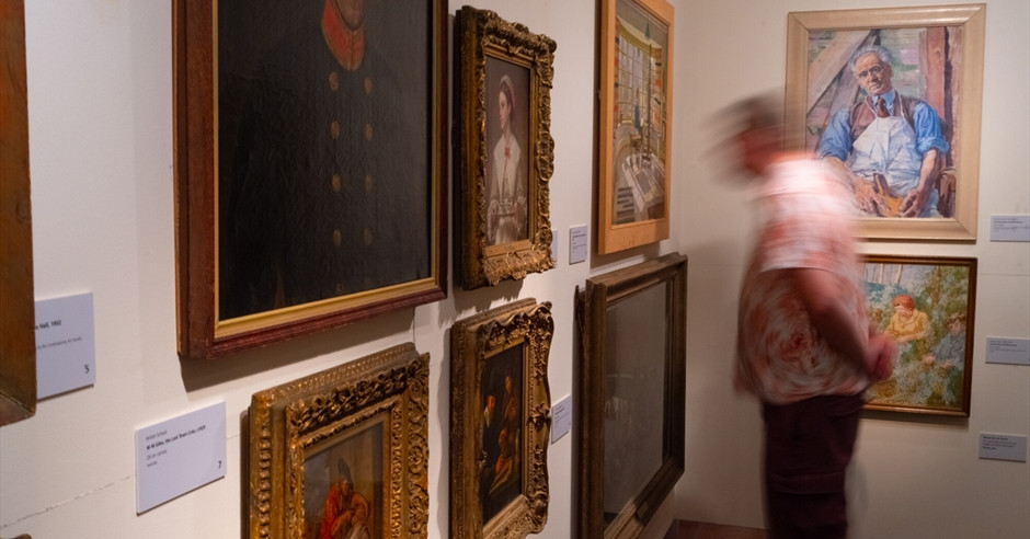 Hove Museum of Creativity