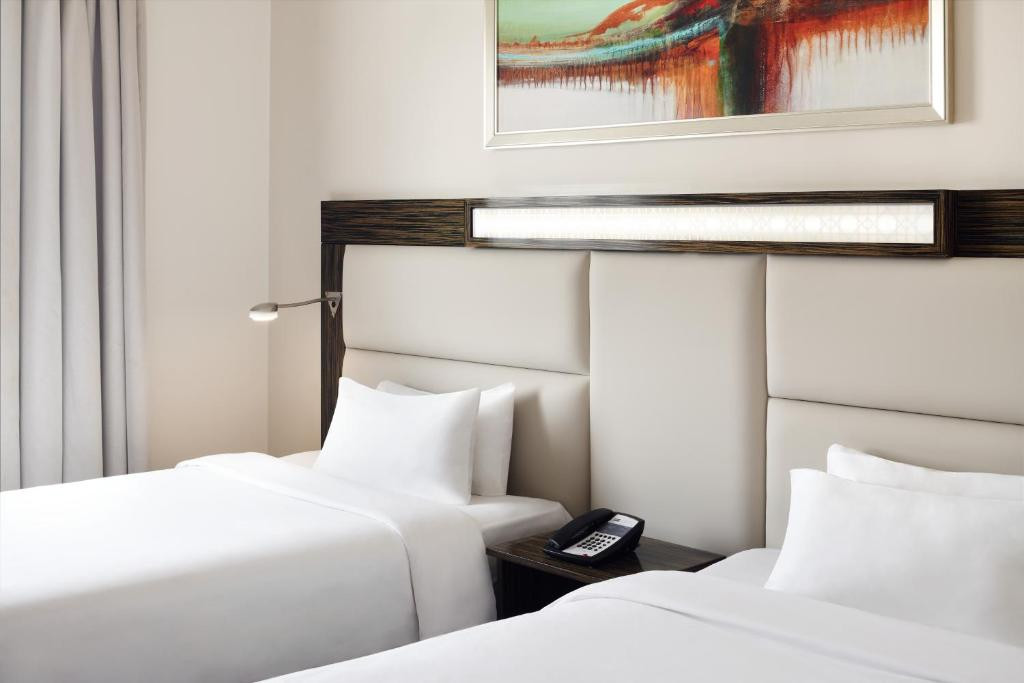 Holiday Inn Express Стандартный номер с двумя раздельными кроватями