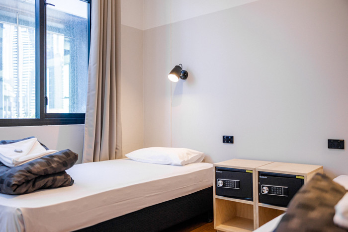 Bunk Brisbane Shared Room