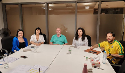 Testing of creating online course