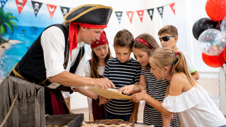 Package for ages 8–11