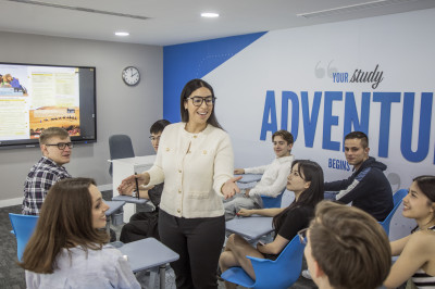 Academic English  - Intensive - Evening