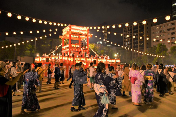Tokyo Summer Camp (ages 8–19)