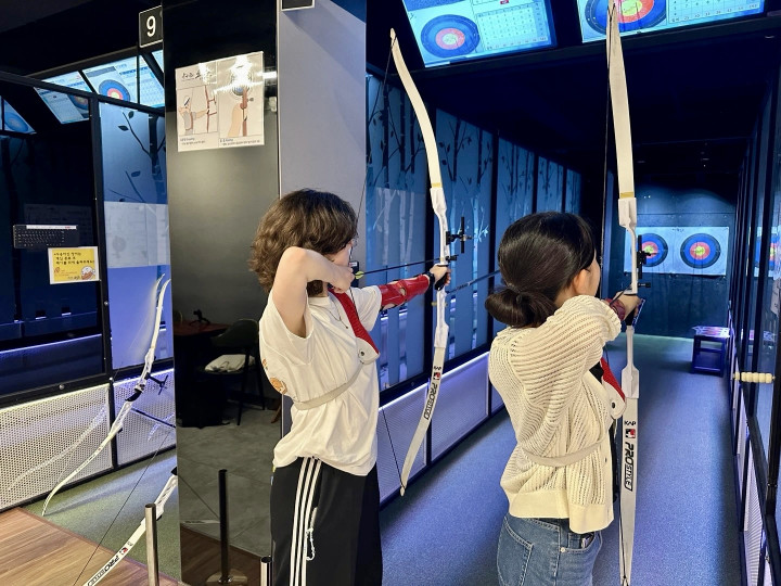 Seoul Korea Summer Camp (ages 13–17)