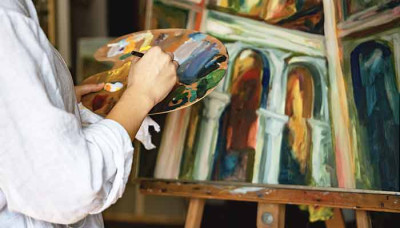 Painting Course for Teens & Adults (15+)