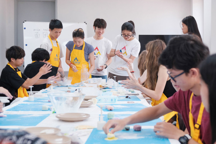 Hangzhou China Summer Camp (ages 12-17)