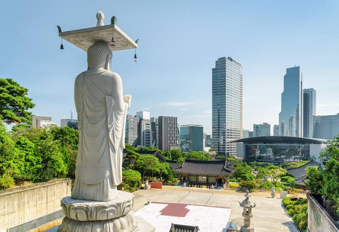 Seoul Summer Camp (ages 13–19)
