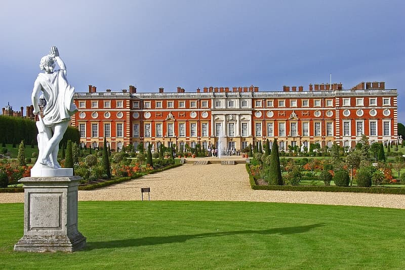Hampton Court Palace