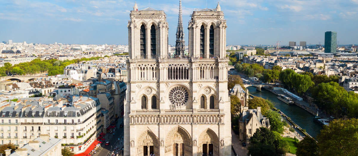 Île de la Cité: Notre-Dame & Saint-Michel District
