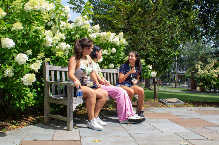 Boston USA Summer Camp (ages 13–17)