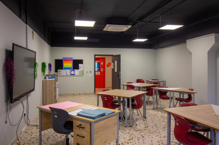 Malta Summer Camp at MCS (ages 12–17)