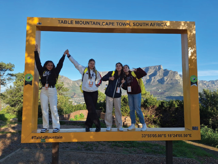 Cape Town Summer Camp for teenagers (ages 13–18)