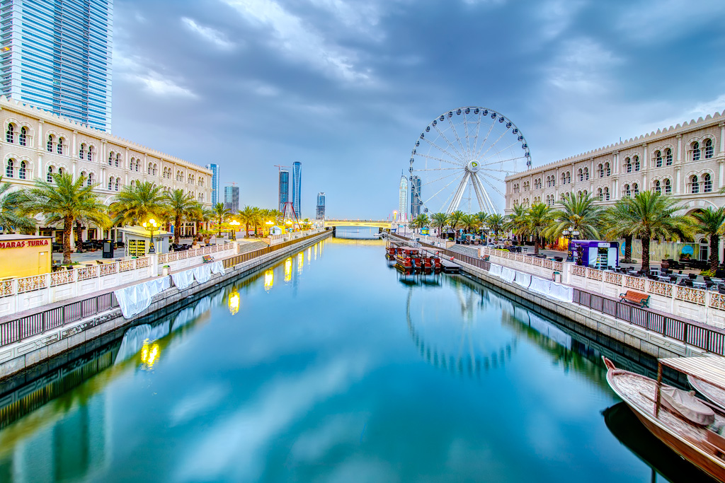 Sharjah City tour