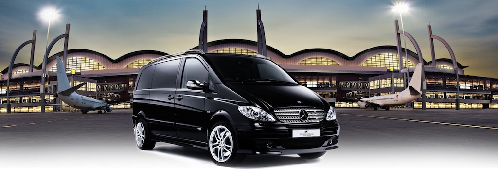 One-way airport transfer