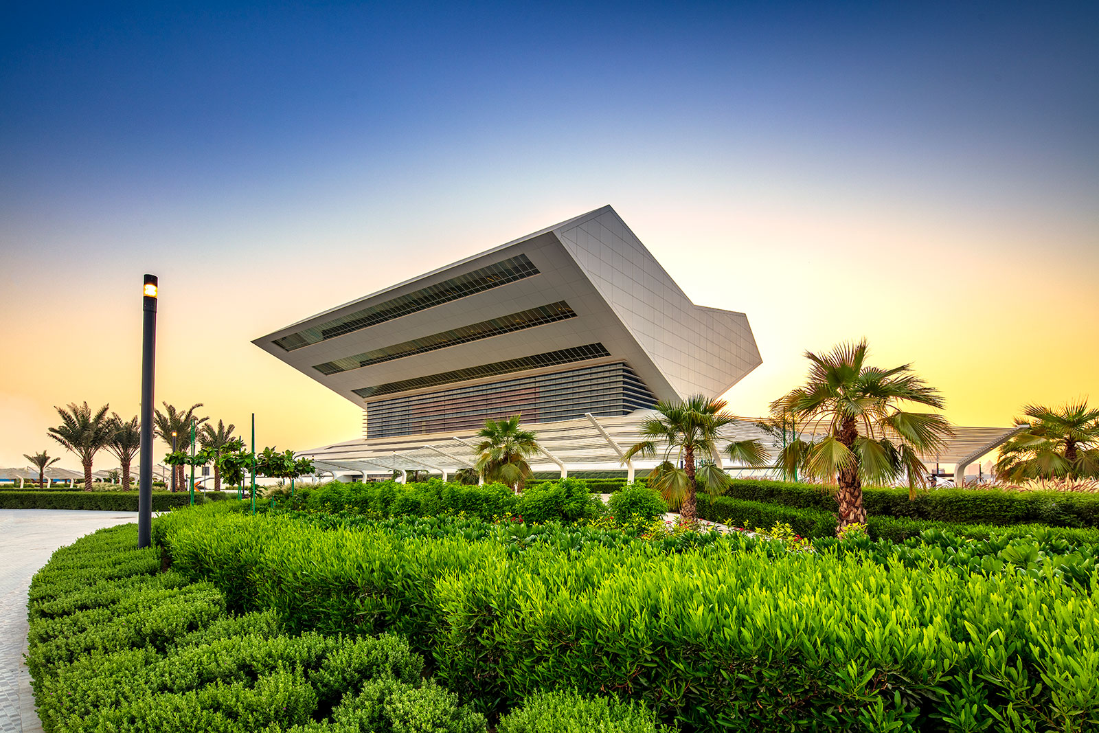 Библиотека Мохаммеда бин Рашида