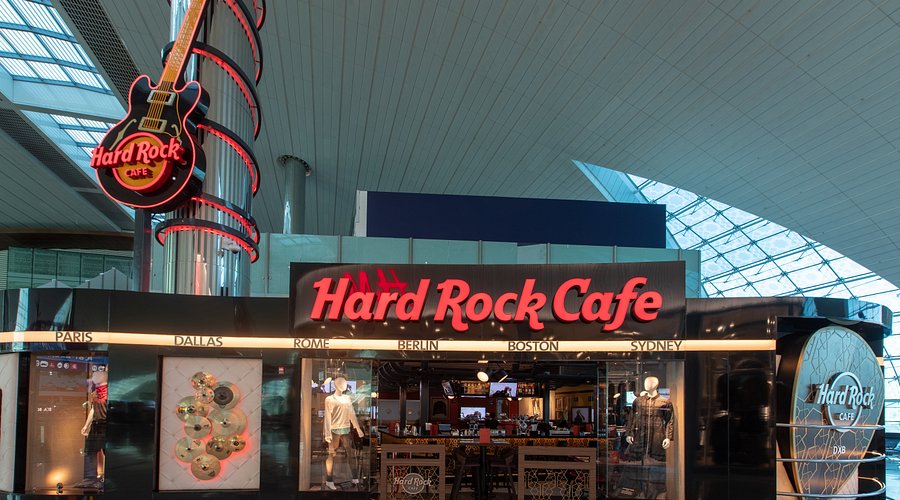 Hard Rock кафе