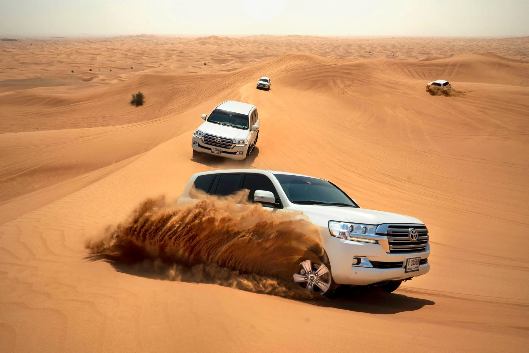 Desert Safari Dubai