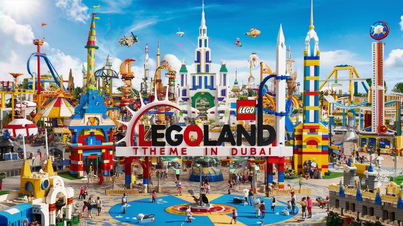 LEGOLAND Dubai