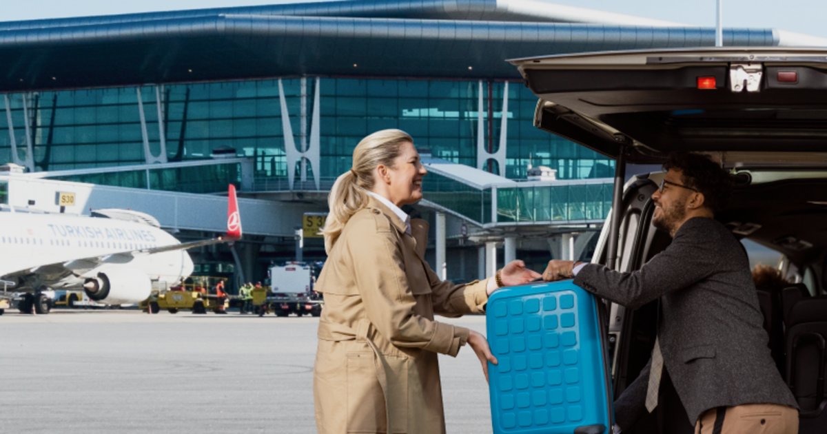 Airport transfer