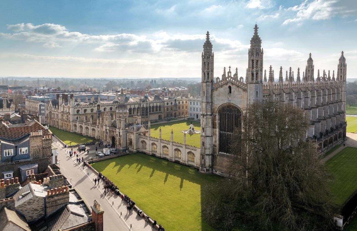 Cambridge Day Trip