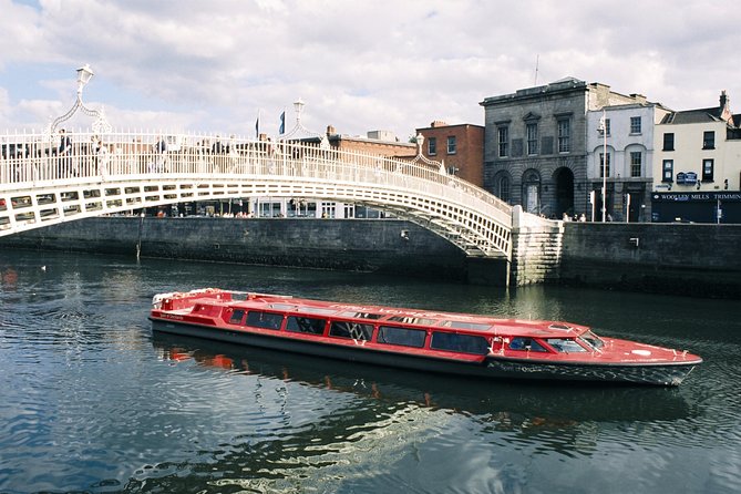River Liffey Sightseeing Cruise