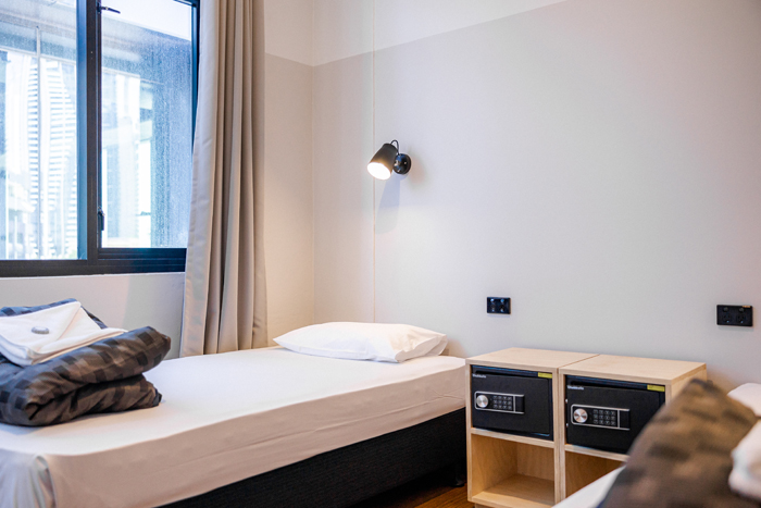 Bunk Brisbane Shared Room