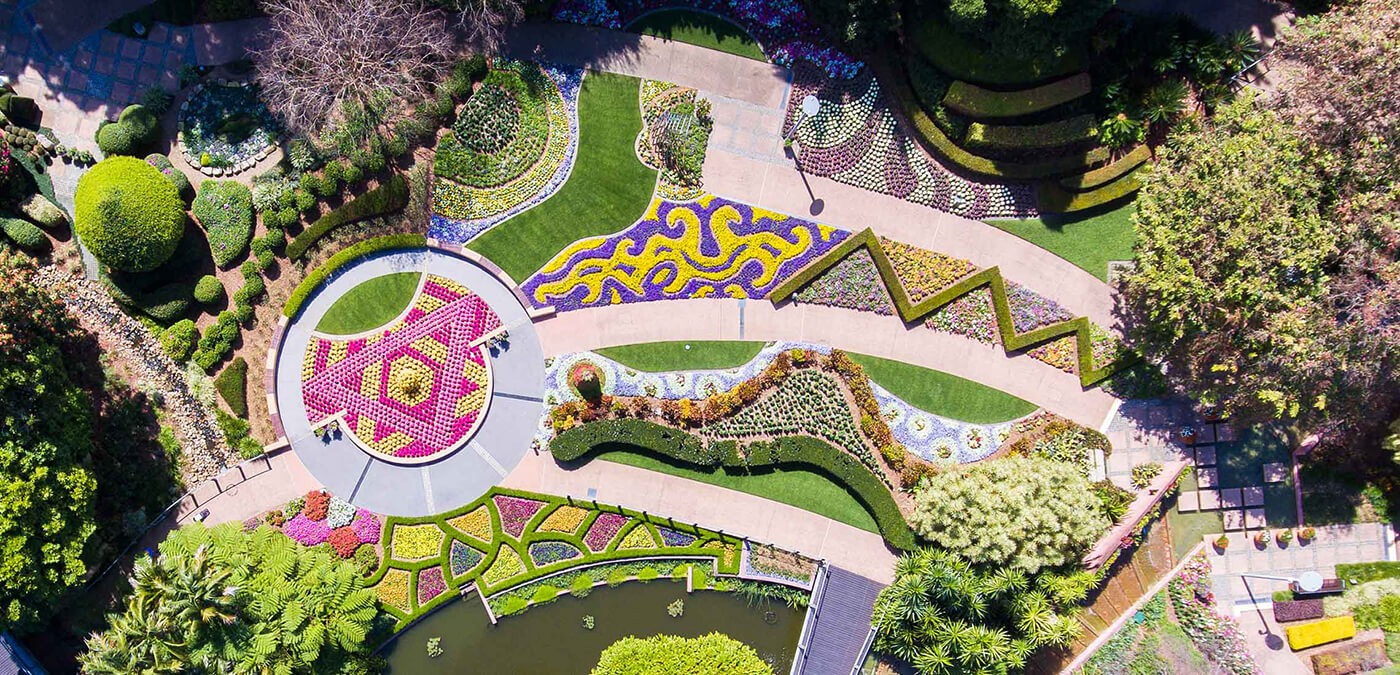 Roma Street Parkland & Photo Challenge Walk