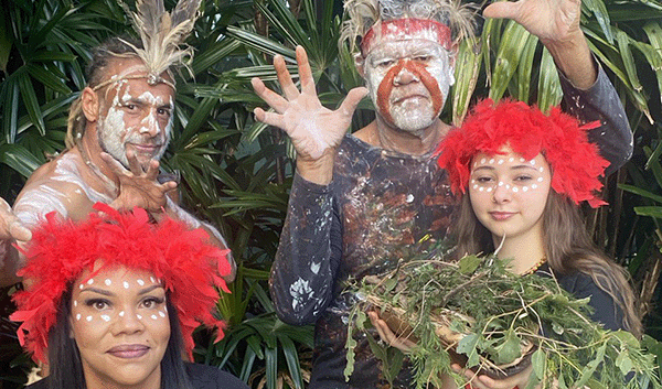 Aboriginal & Cultural Workshop Session