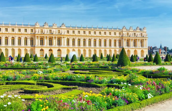 Palace of Versailles & Gardens