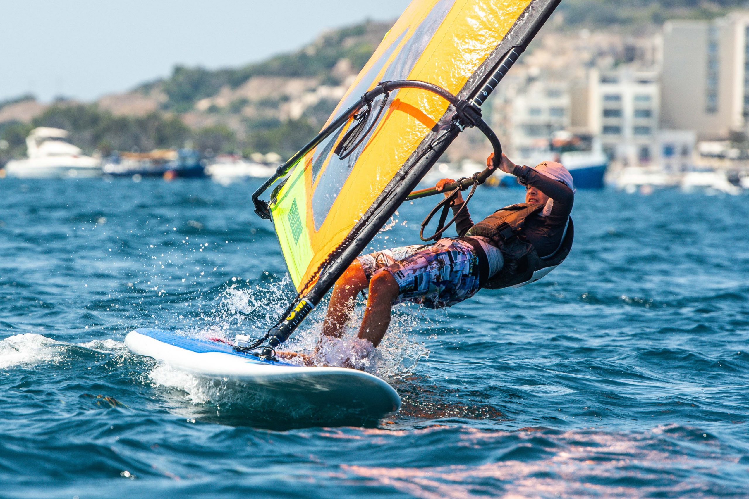 Windsurfing