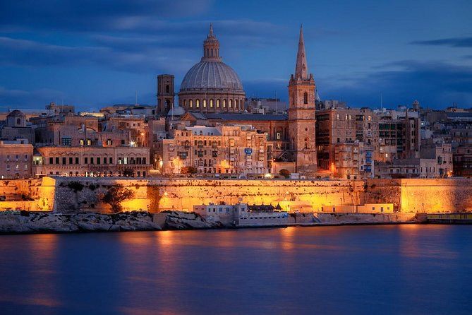 Valletta by Night