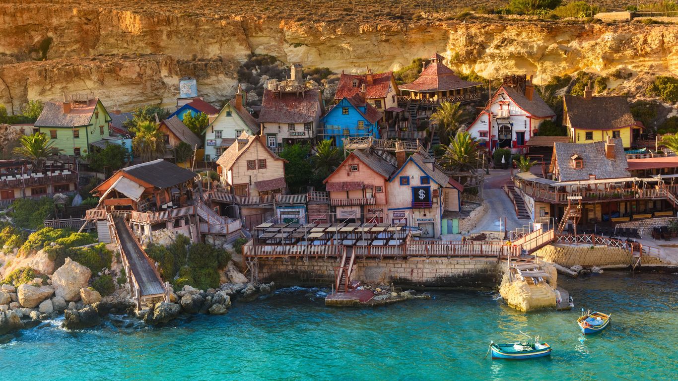 Popeye Village