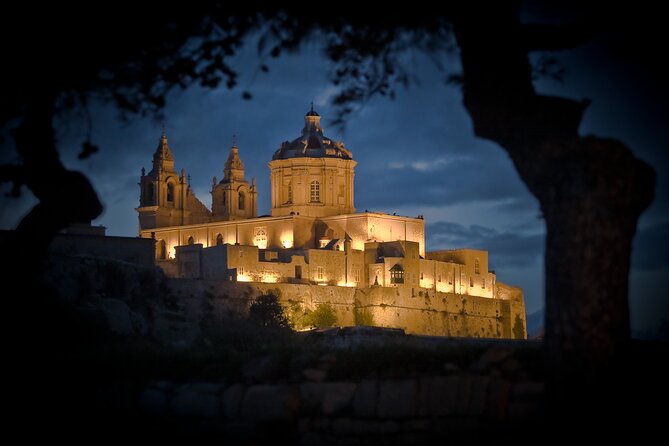 Mdina by Night