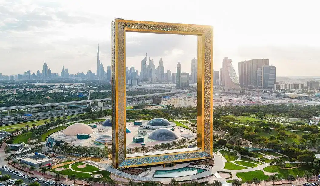 Dubai Frame