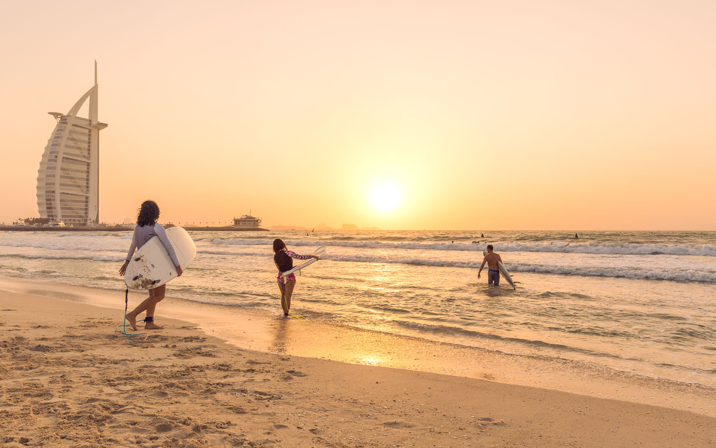 Umm Suqeim Beach