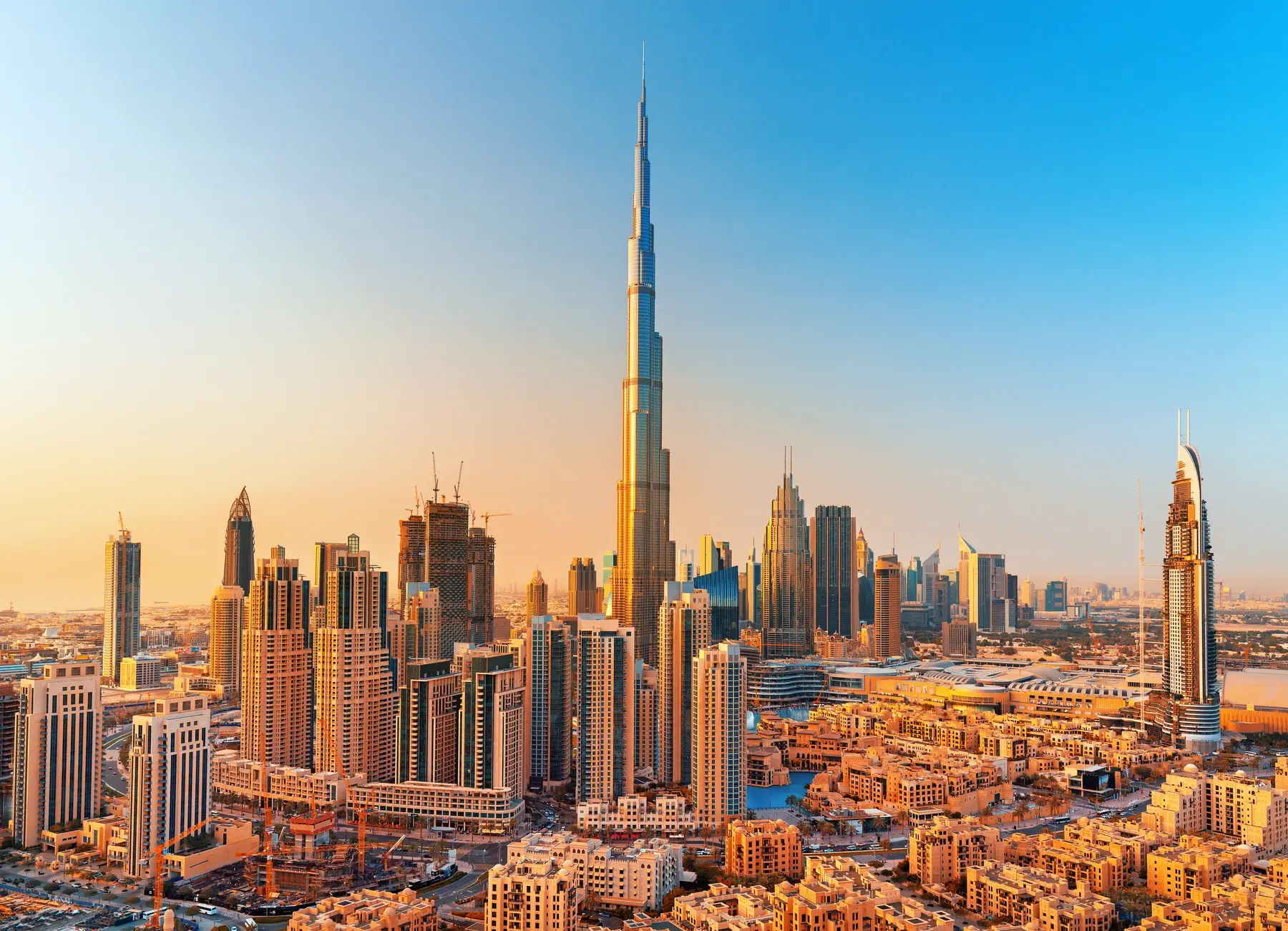 Dubai Mall & Photo Rally