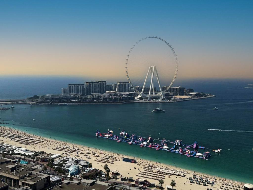 JBR Beach