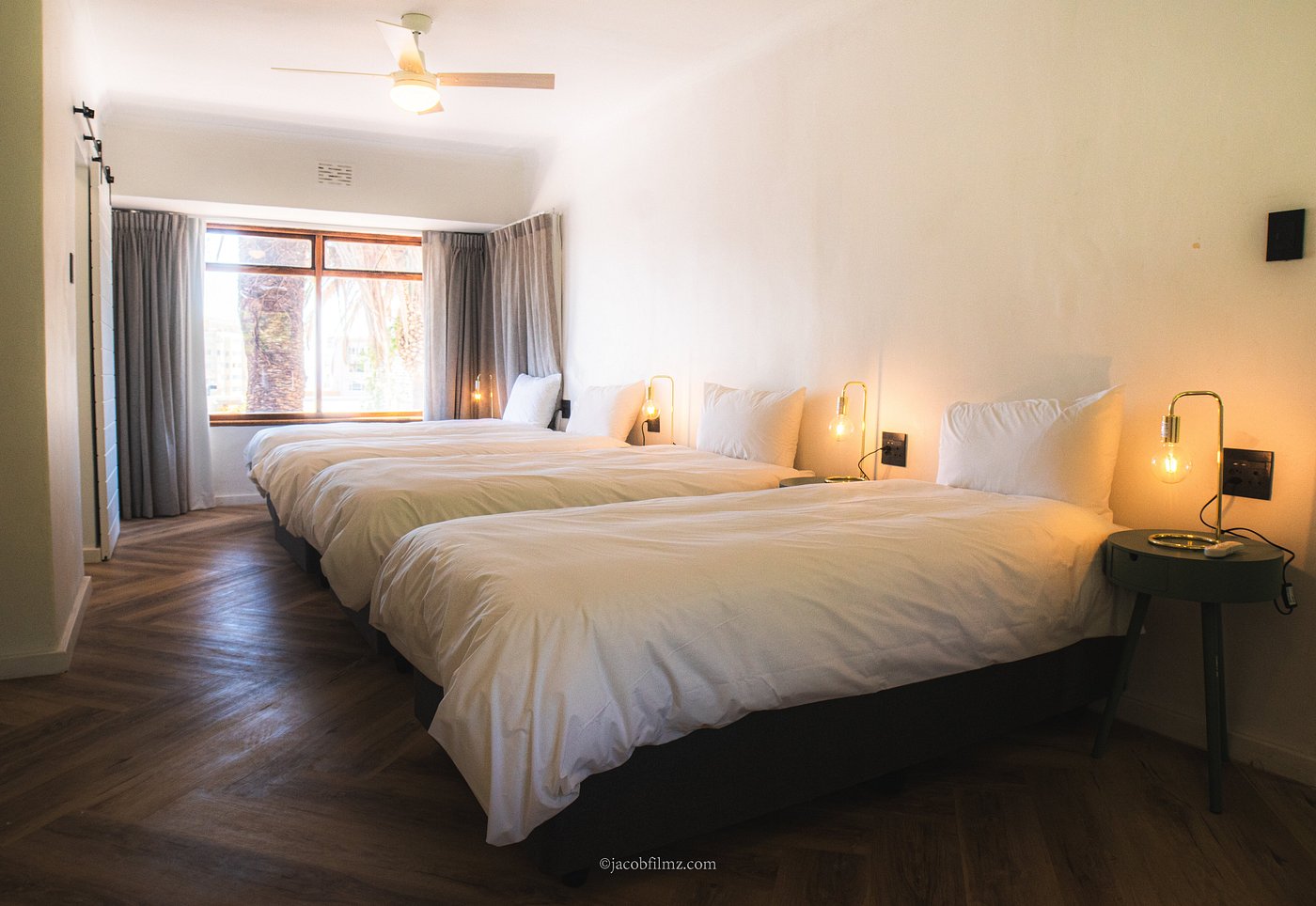 Sea Point Shared Room