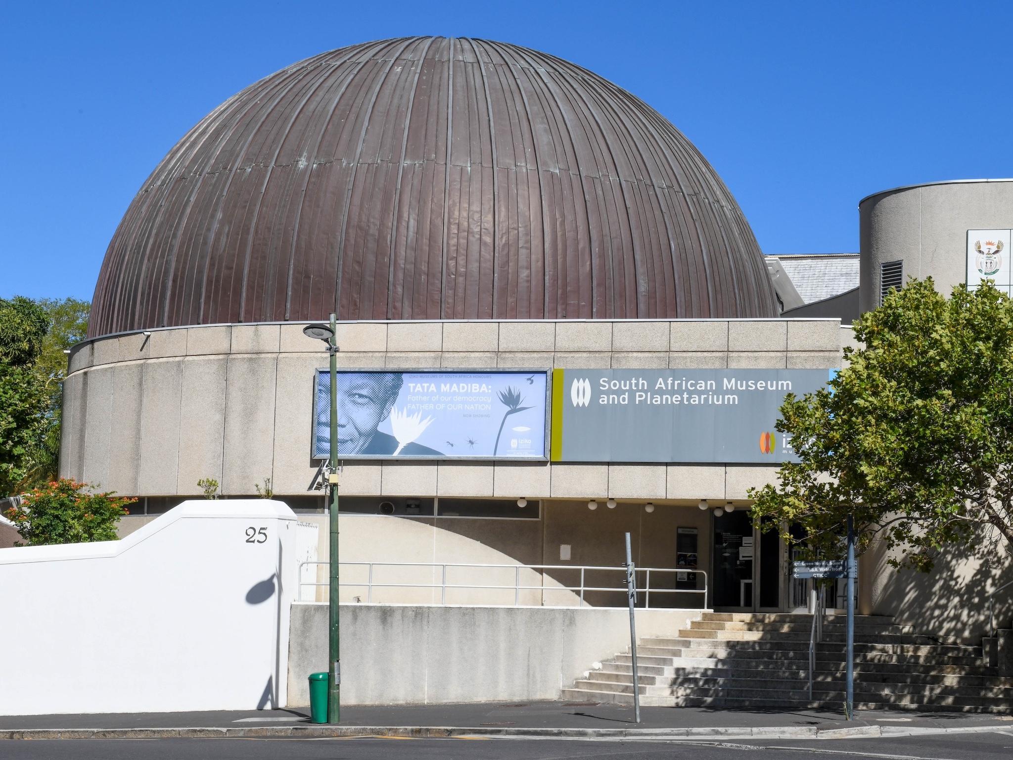 Planetarium & South African Museum