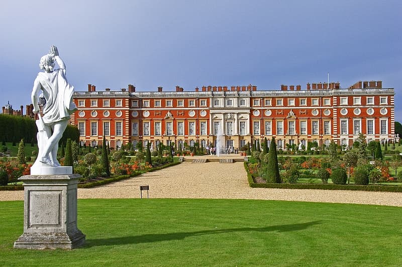 Hampton Court Palace