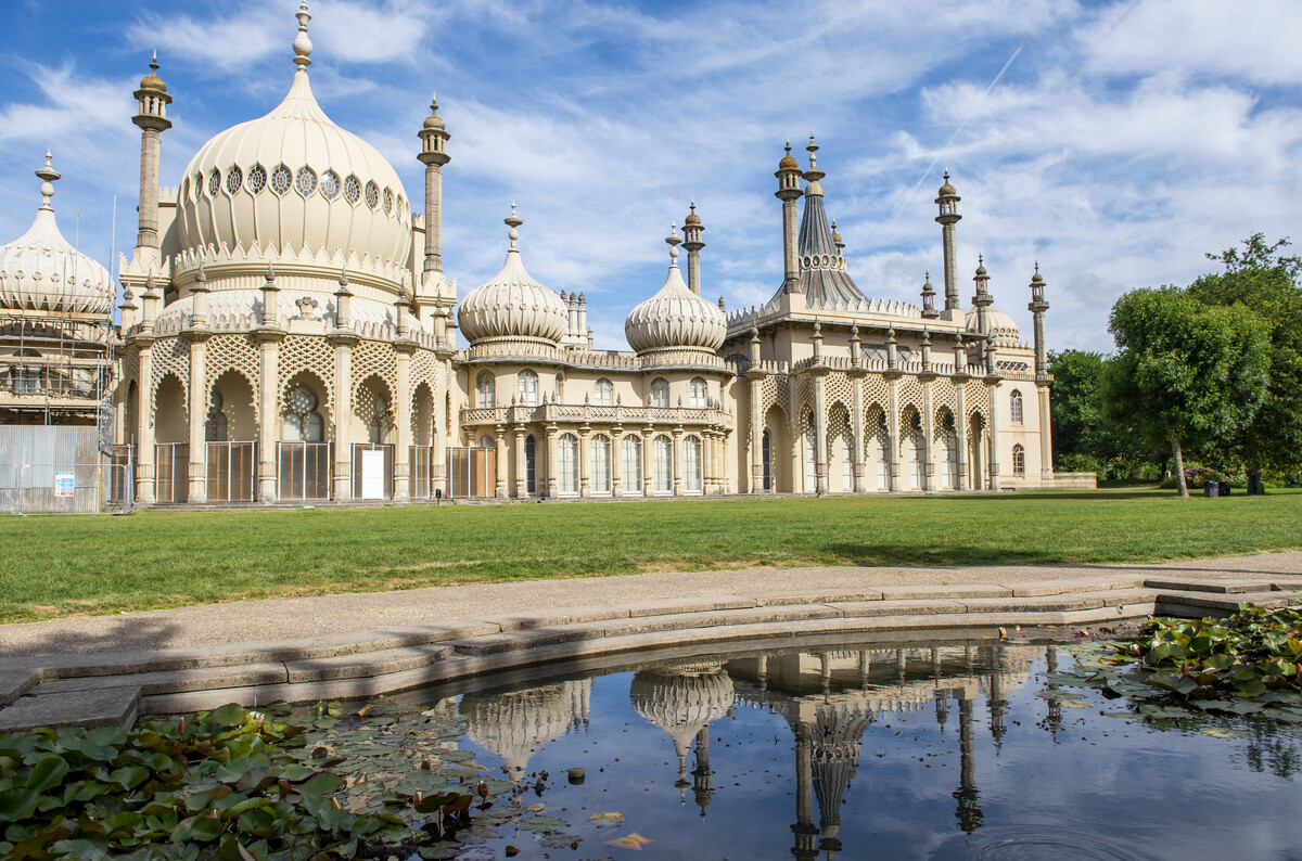 Brighton Museum and Art Gallery