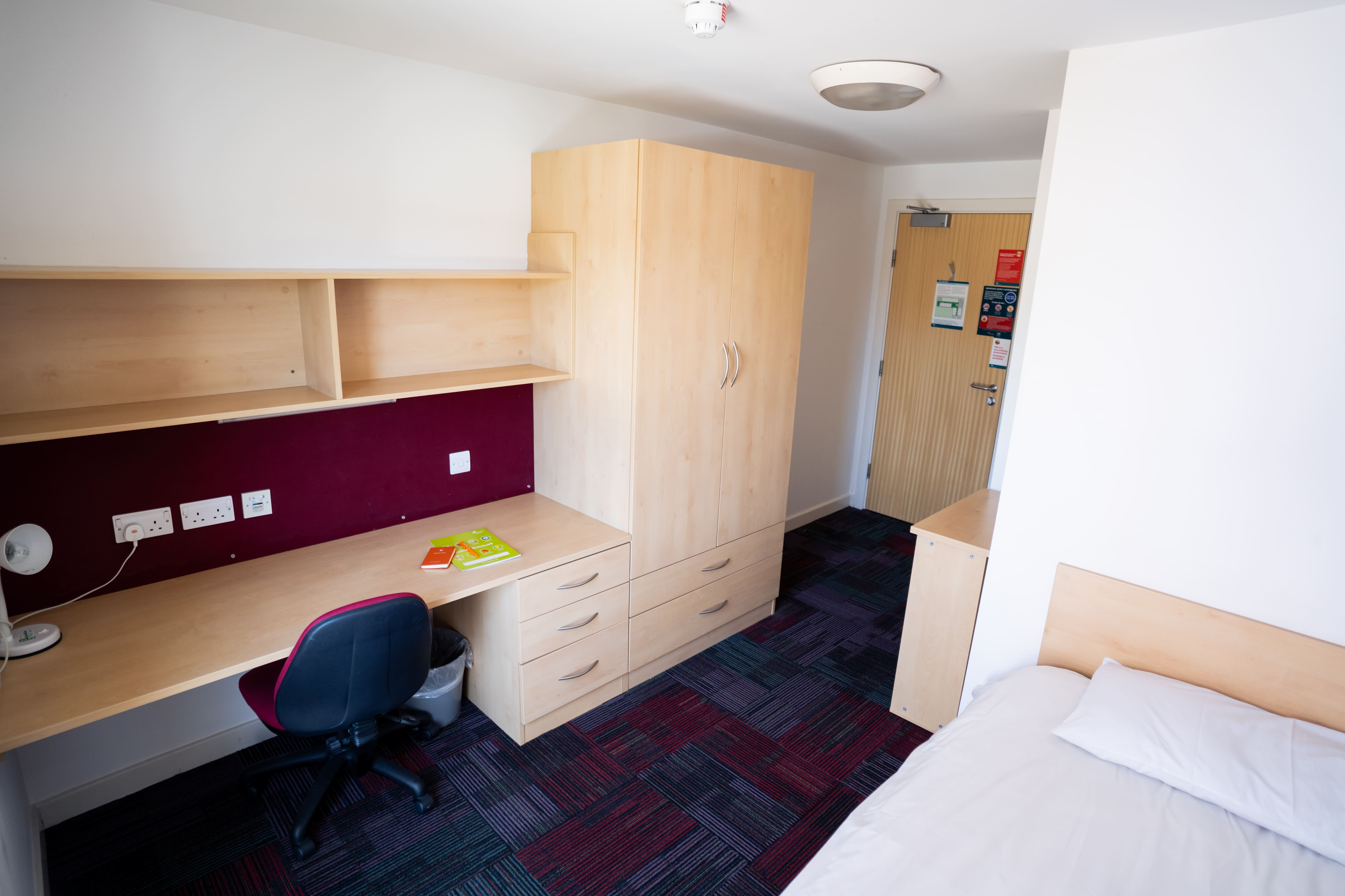 University of Sussex Single Room